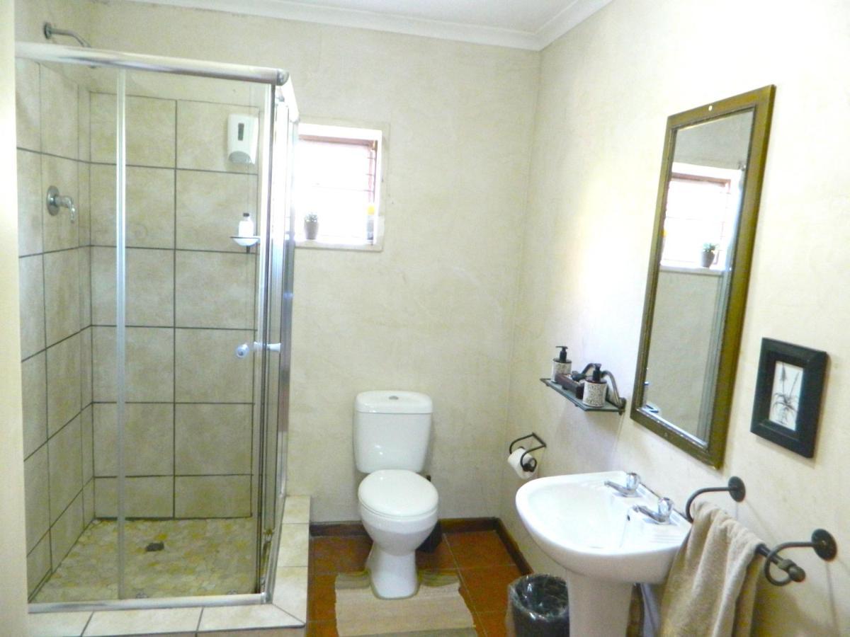 Aloe Cottage Mbombela Bagian luar foto