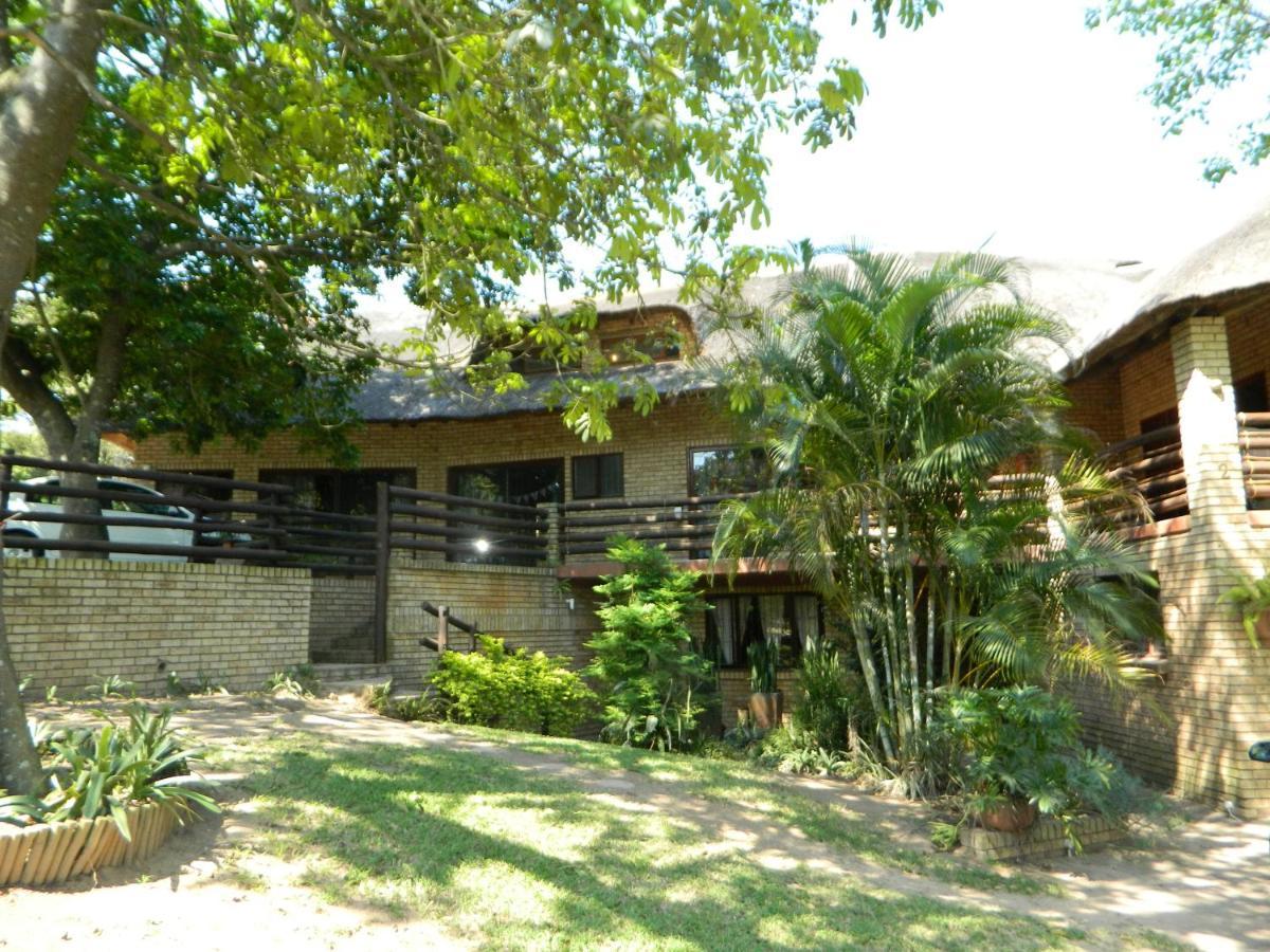 Aloe Cottage Mbombela Bagian luar foto