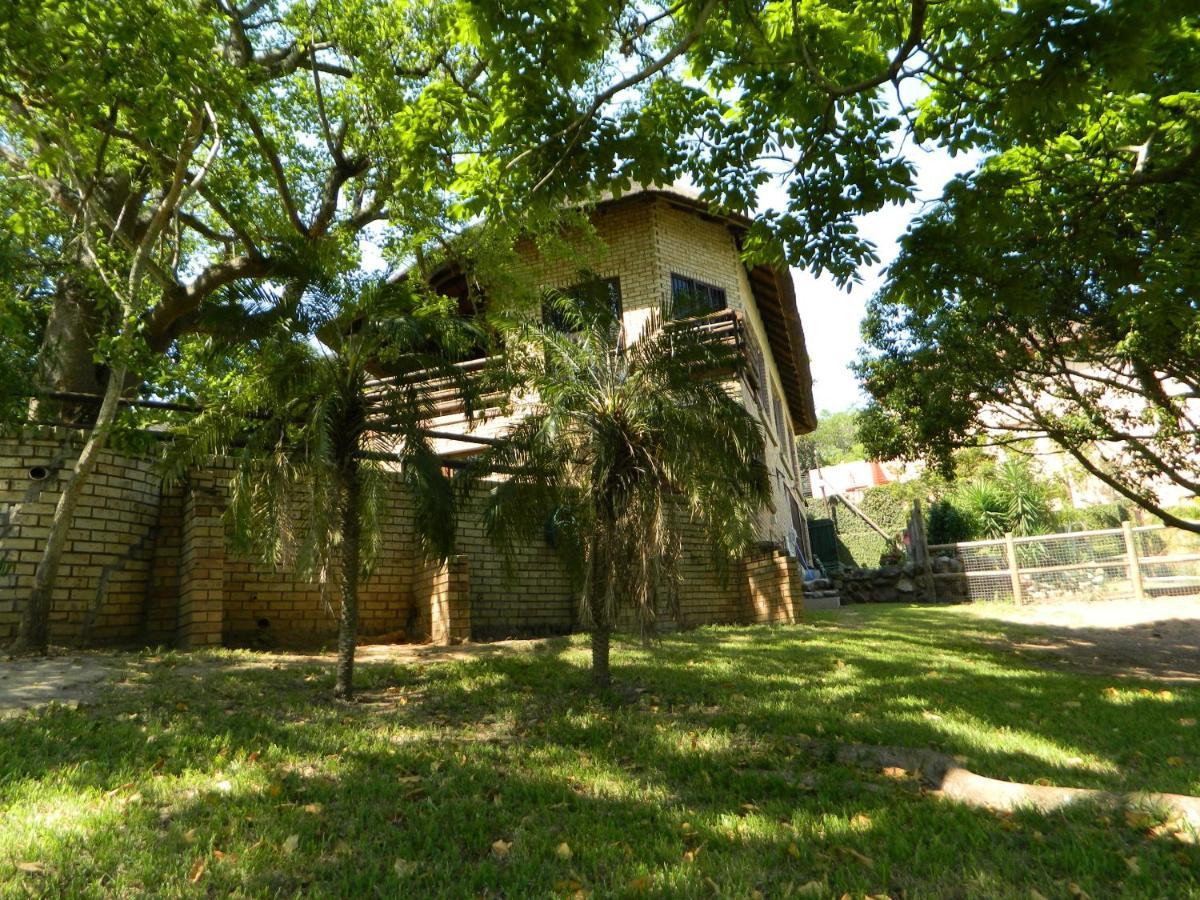 Aloe Cottage Mbombela Bagian luar foto