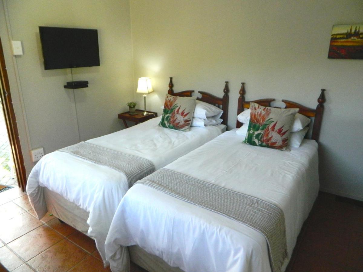 Aloe Cottage Mbombela Bagian luar foto