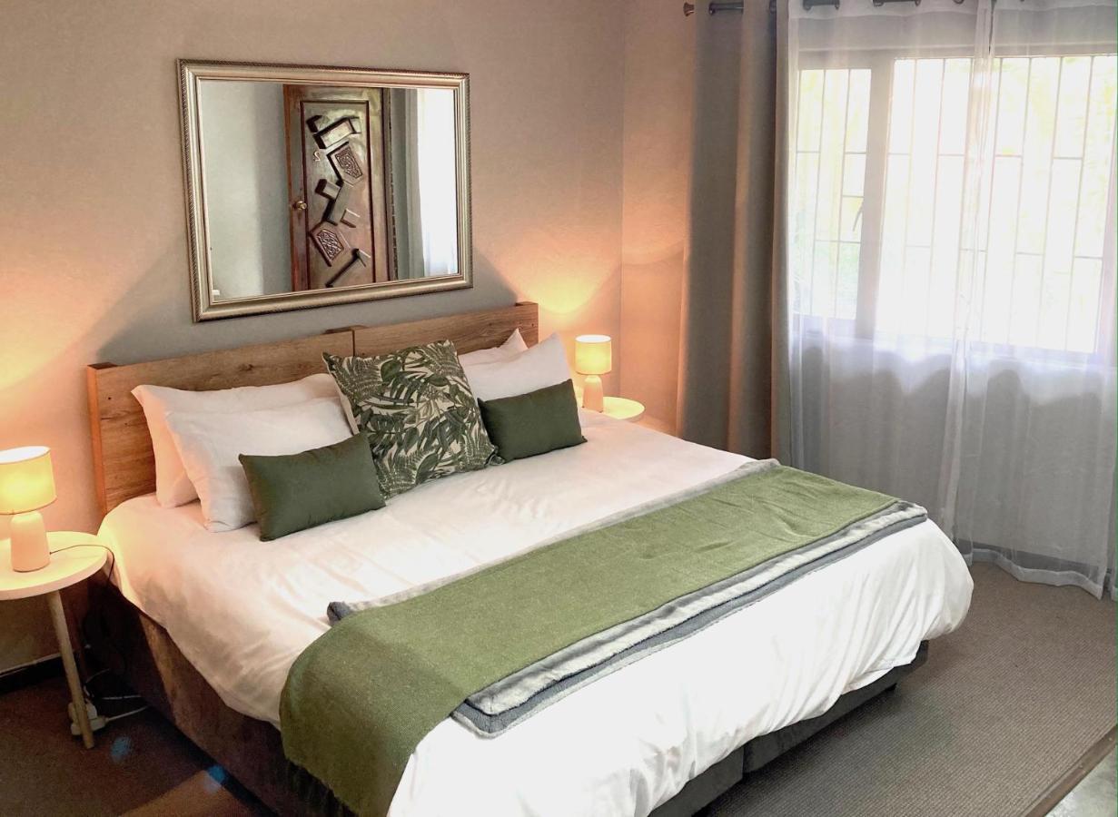 Aloe Cottage Mbombela Bagian luar foto