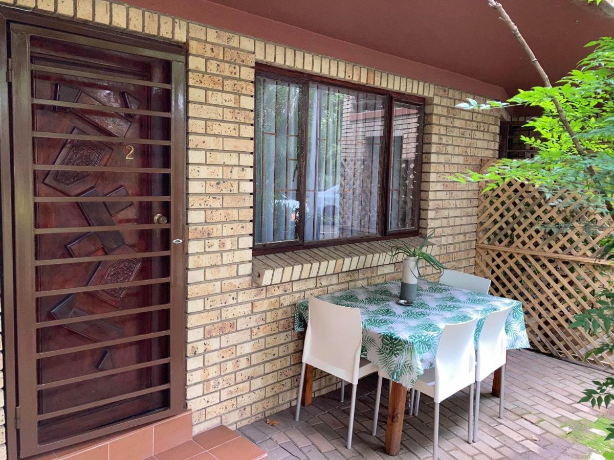 Aloe Cottage Mbombela Bagian luar foto
