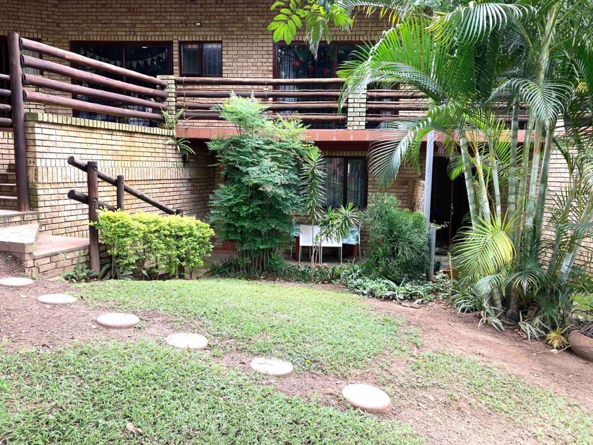 Aloe Cottage Mbombela Bagian luar foto